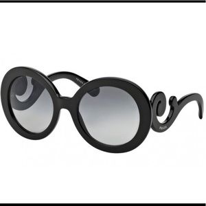 Prada Minimal Baroque 27N Sunglasses
